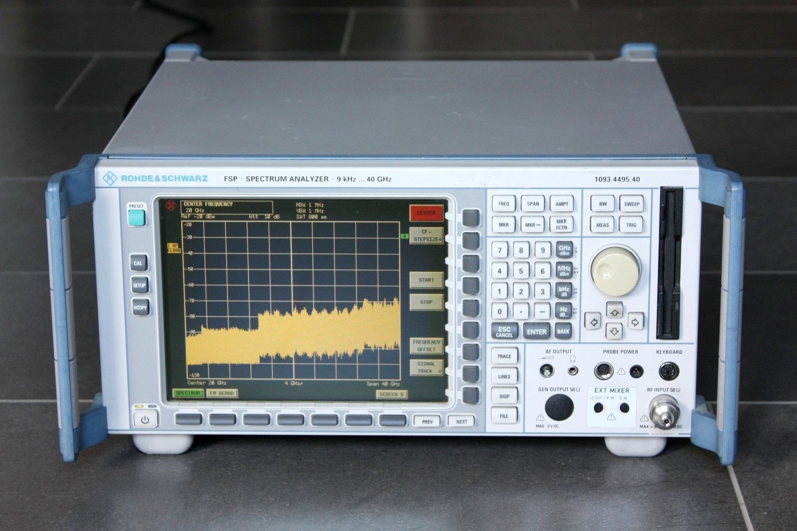 FSP 40